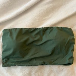 Tube Top Bathing Suit